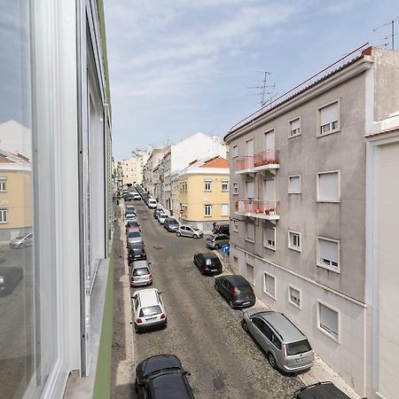 Ferienwohnung Rising Sun Lissabon Exterior foto