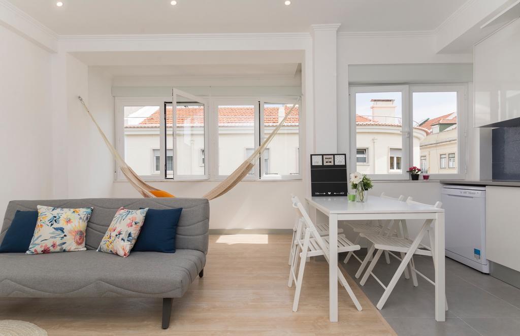 Ferienwohnung Rising Sun Lissabon Exterior foto