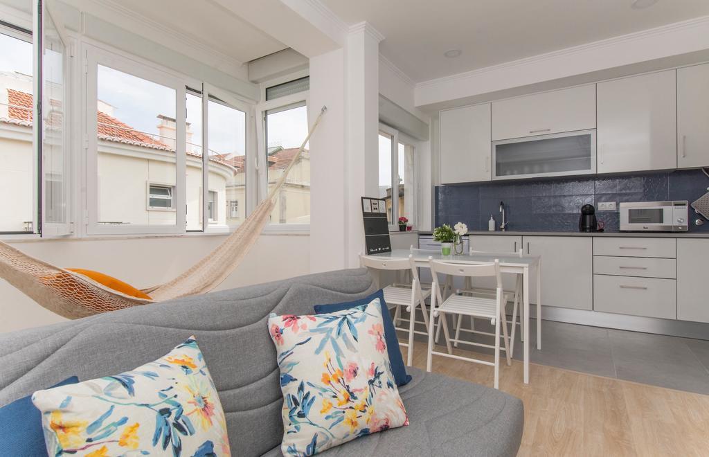 Ferienwohnung Rising Sun Lissabon Exterior foto