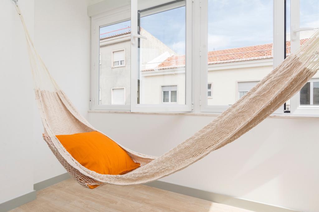 Ferienwohnung Rising Sun Lissabon Exterior foto