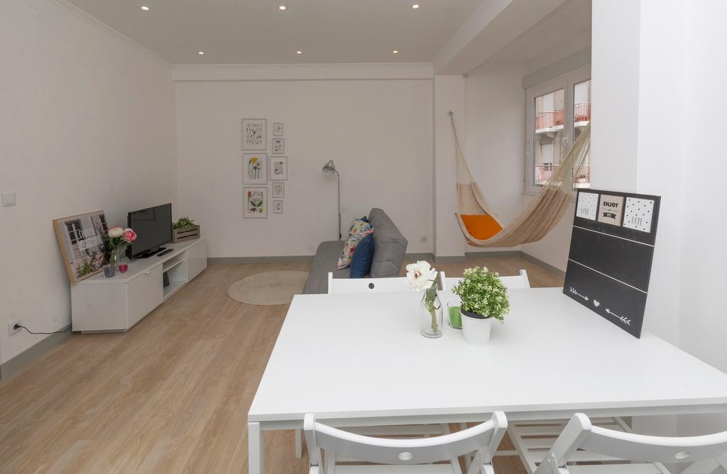 Ferienwohnung Rising Sun Lissabon Exterior foto