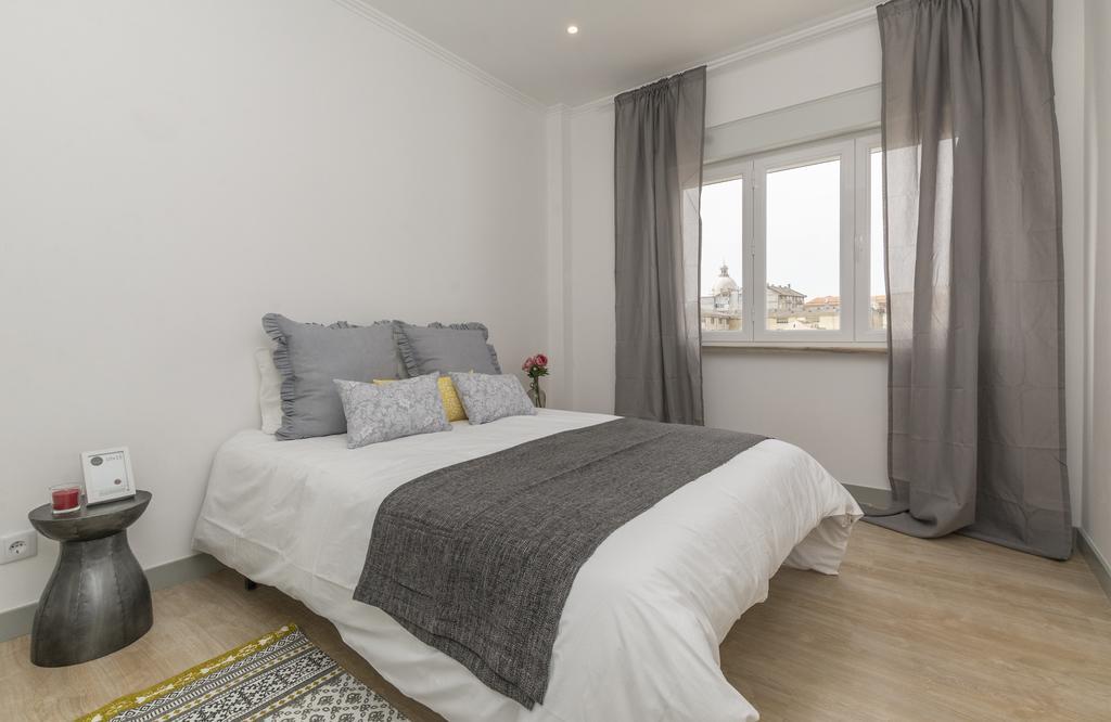 Ferienwohnung Rising Sun Lissabon Exterior foto